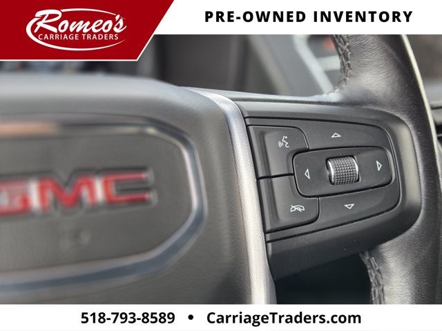 2022 GMC Yukon XL SLT