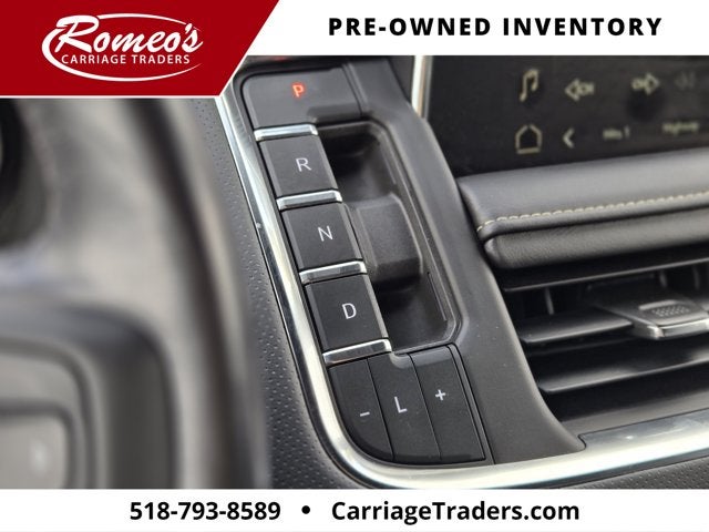 2022 GMC Yukon XL SLT