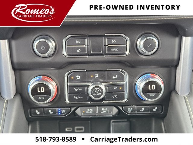 2022 GMC Yukon XL SLT