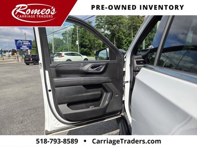 2022 GMC Yukon XL SLT