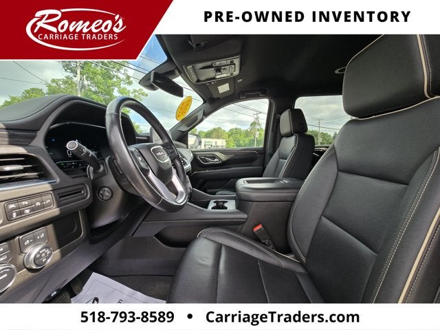 2022 GMC Yukon XL SLT