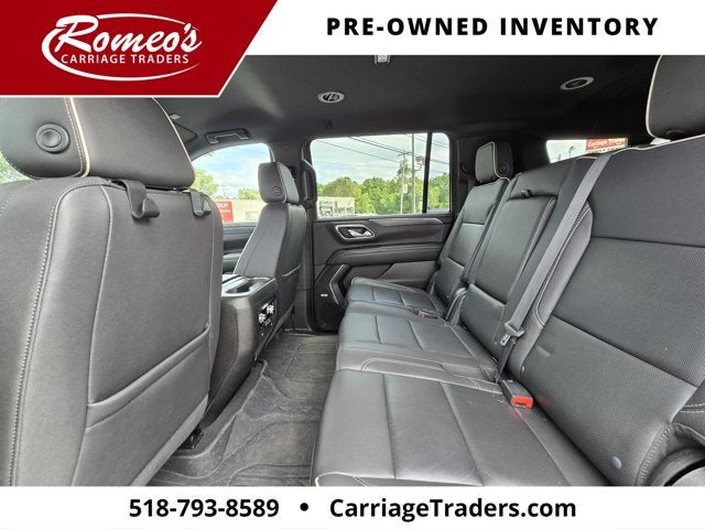 2022 GMC Yukon XL SLT