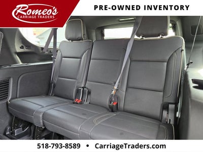 2022 GMC Yukon XL SLT