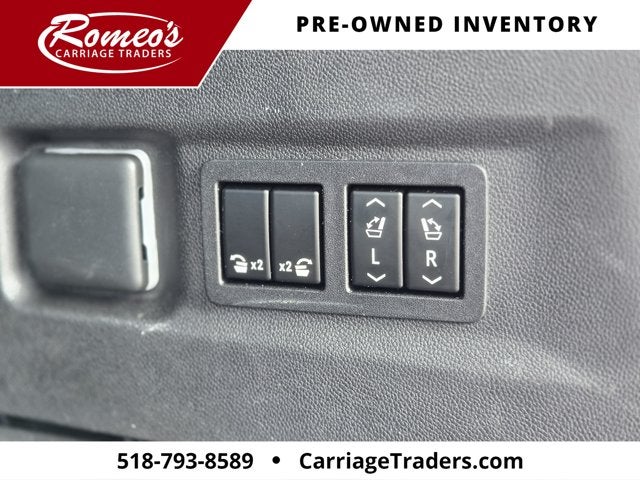 2022 GMC Yukon XL SLT