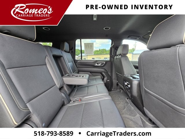 2022 GMC Yukon XL SLT