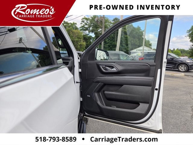 2022 GMC Yukon XL SLT