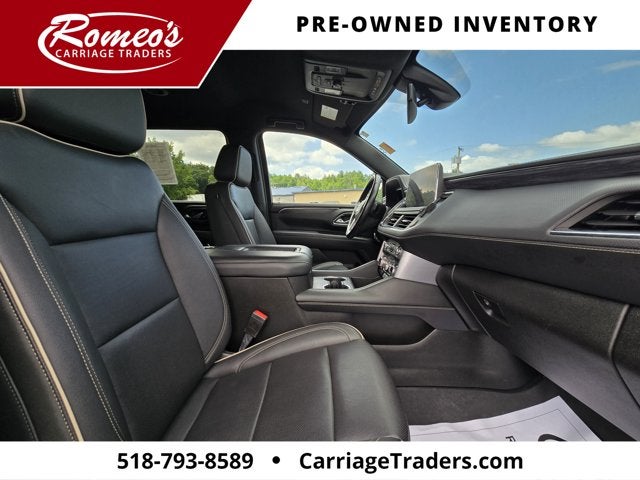 2022 GMC Yukon XL SLT