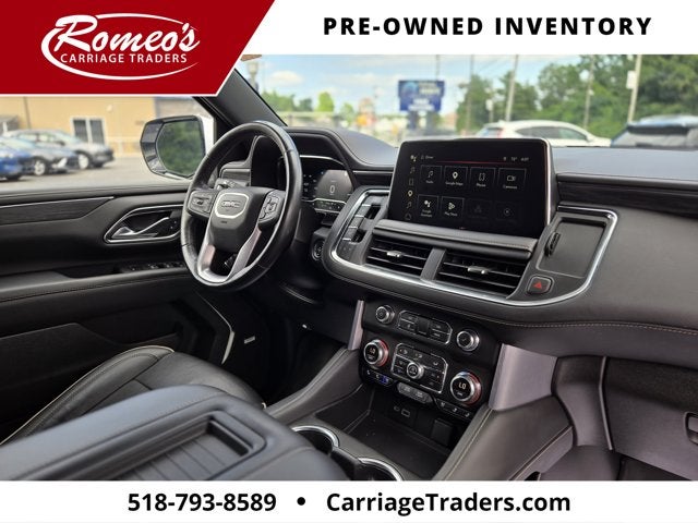 2022 GMC Yukon XL SLT