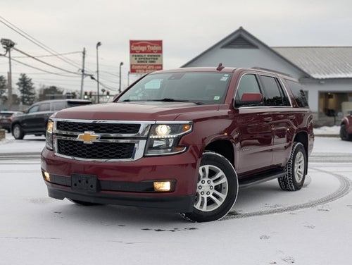 2020 Chevrolet Tahoe LT