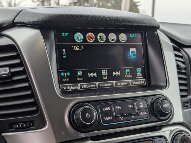 2020 Chevrolet Tahoe LT