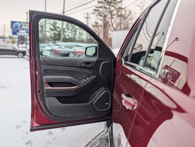 2020 Chevrolet Tahoe LT