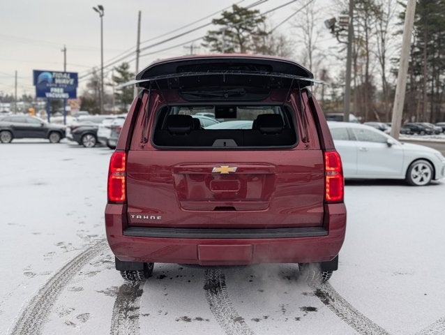 2020 Chevrolet Tahoe LT