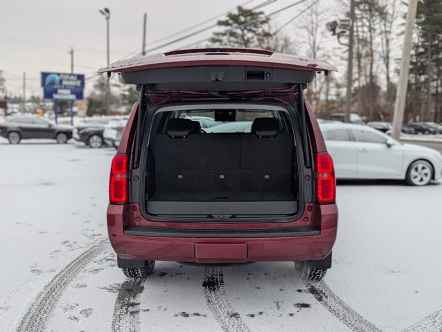 2020 Chevrolet Tahoe LT