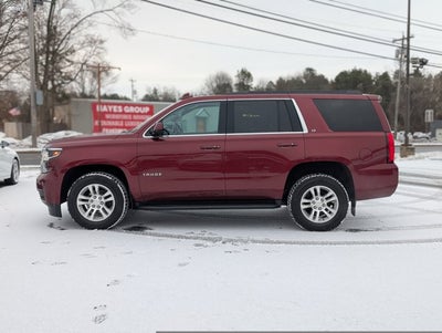2020 Chevrolet Tahoe LT