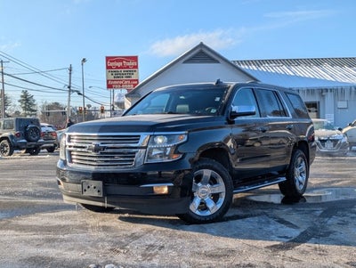 2019 Chevrolet Tahoe Premier