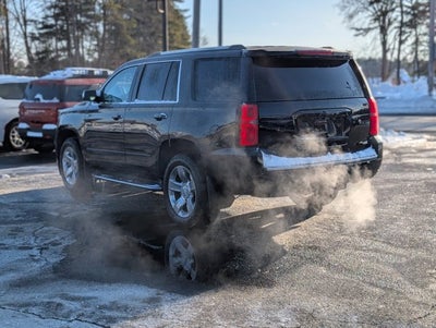 2019 Chevrolet Tahoe Premier