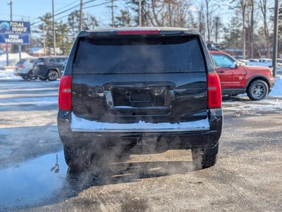 2019 Chevrolet Tahoe Premier