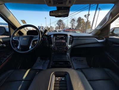 2019 Chevrolet Tahoe Premier