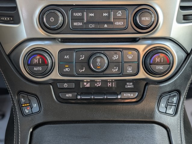 2019 Chevrolet Tahoe Premier