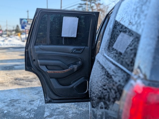 2019 Chevrolet Tahoe Premier