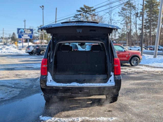 2019 Chevrolet Tahoe Premier