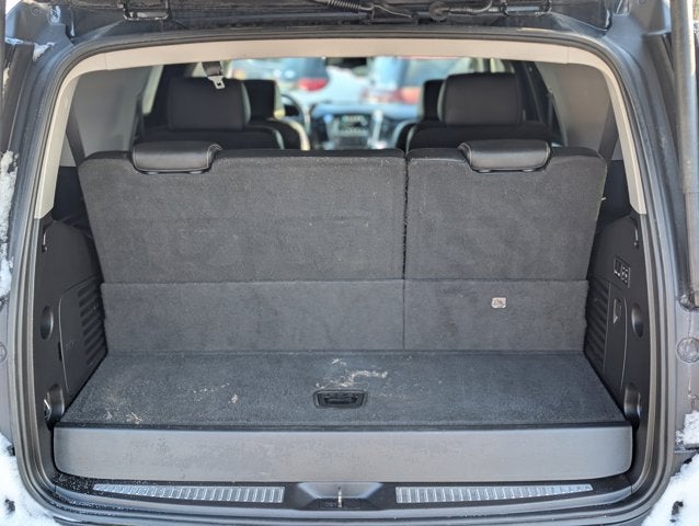 2019 Chevrolet Tahoe Premier