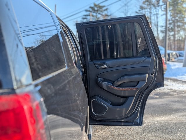 2019 Chevrolet Tahoe Premier