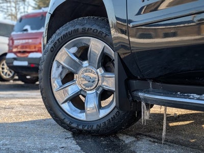 2019 Chevrolet Tahoe Premier