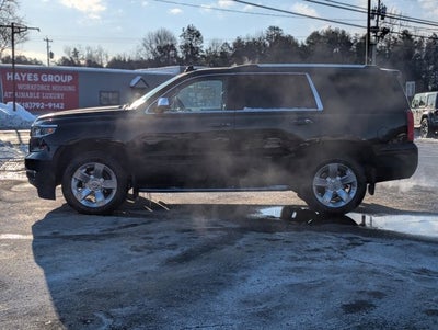 2019 Chevrolet Tahoe Premier