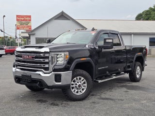 2022 GMC Sierra 2500HD SLE