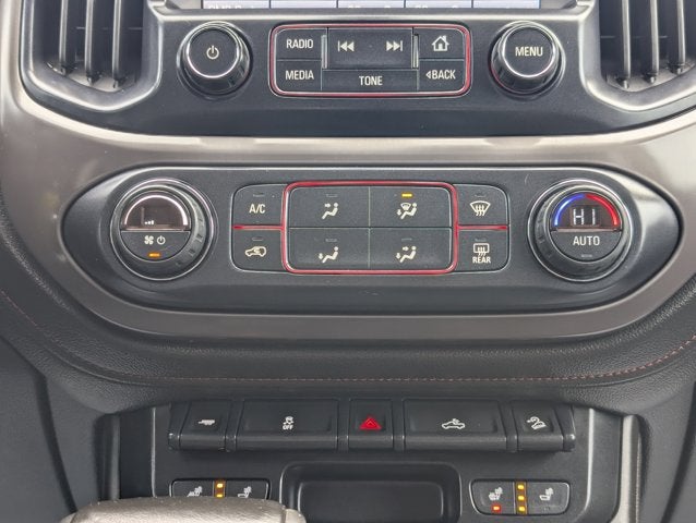 2015 GMC Canyon SLE1