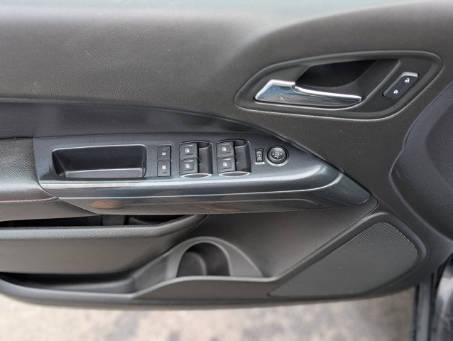 2015 GMC Canyon SLE1