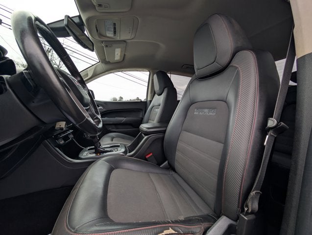 2015 GMC Canyon SLE1