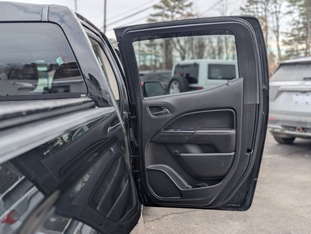 2015 GMC Canyon SLE1