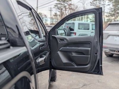 2015 GMC Canyon SLE1