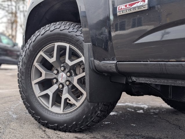 2015 GMC Canyon SLE1