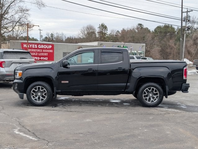 2015 GMC Canyon SLE1
