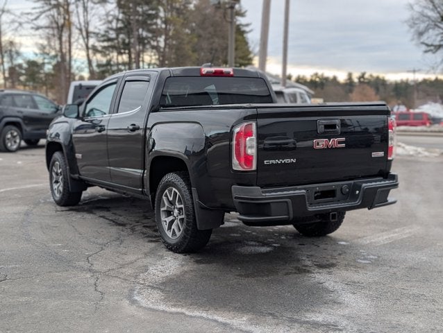 2015 GMC Canyon SLE1