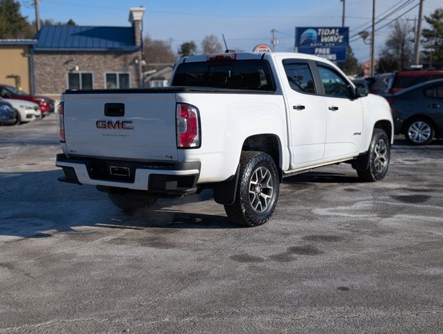 2022 GMC Canyon AT4 w/Leather