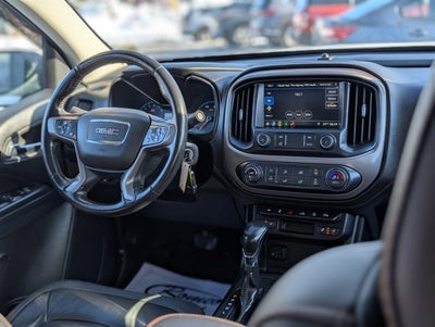 2022 GMC Canyon AT4 w/Leather