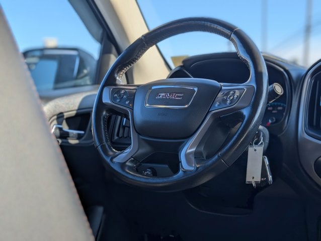 2022 GMC Canyon AT4 w/Leather