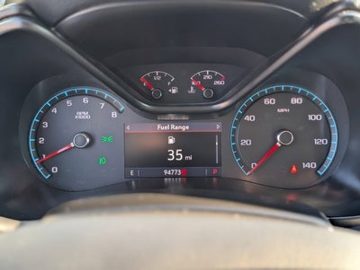 2022 GMC Canyon AT4 w/Leather