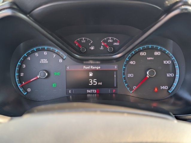 2022 GMC Canyon AT4 w/Leather