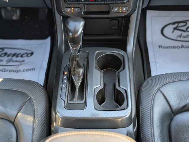 2022 GMC Canyon AT4 w/Leather