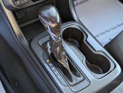 2022 GMC Canyon AT4 w/Leather