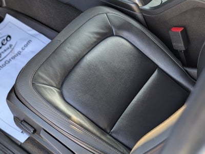 2022 GMC Canyon AT4 w/Leather