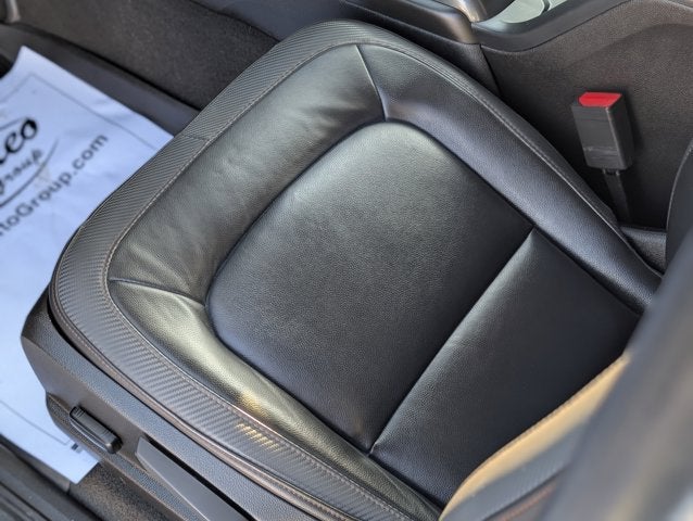 2022 GMC Canyon AT4 w/Leather