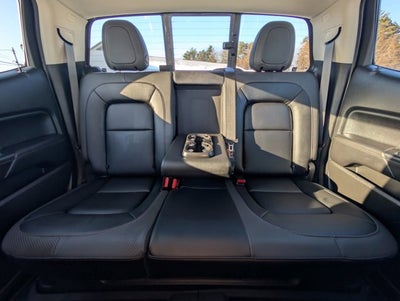 2022 GMC Canyon AT4 w/Leather