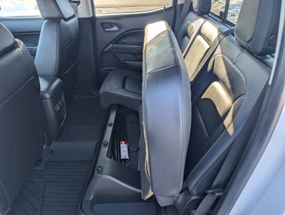 2022 GMC Canyon AT4 w/Leather