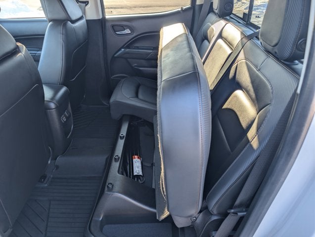 2022 GMC Canyon AT4 w/Leather